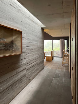 Pasillo Interior