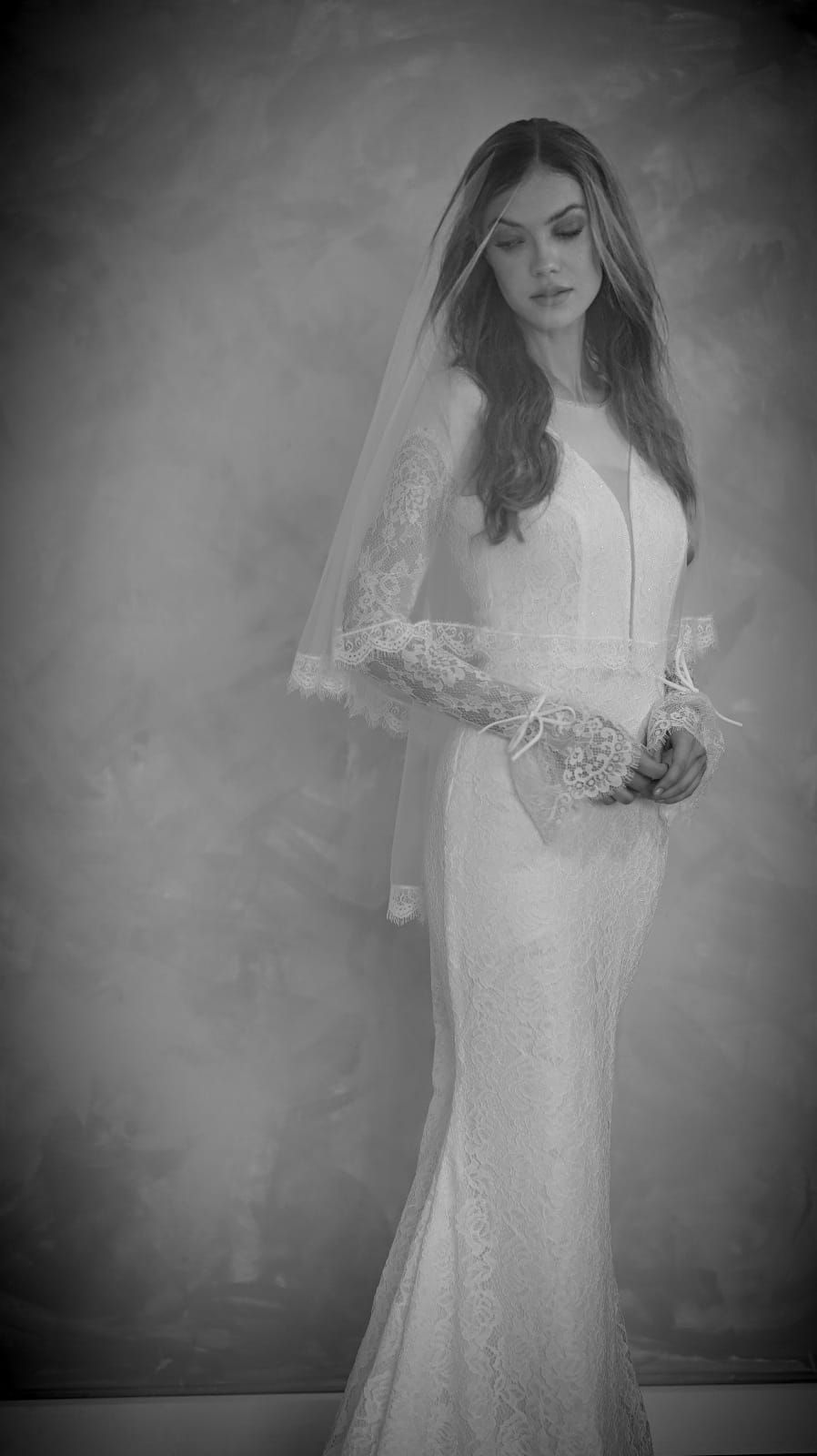 שמלות כלה צנועות 2026 – הטרנדים החדשים שמשלבים אלגנטיות, אמונה וסטייל מודרני