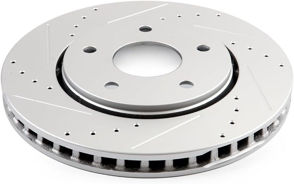 Premium Performance Front Brake Rotor