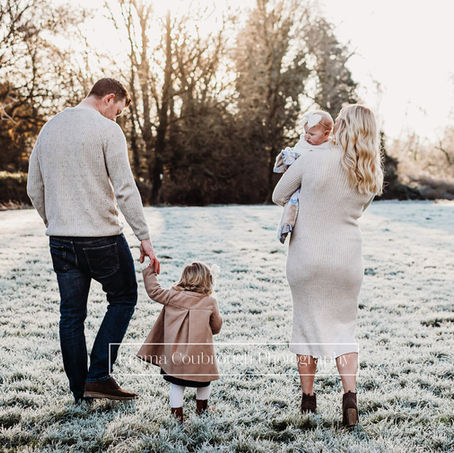 Nantwich Family Photoshoot 