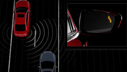 Audiolux Blind-Spot Detection System