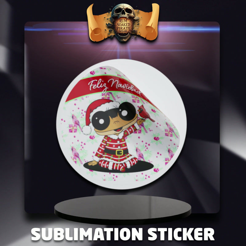 RSPW, Conchita or Customized Stickers