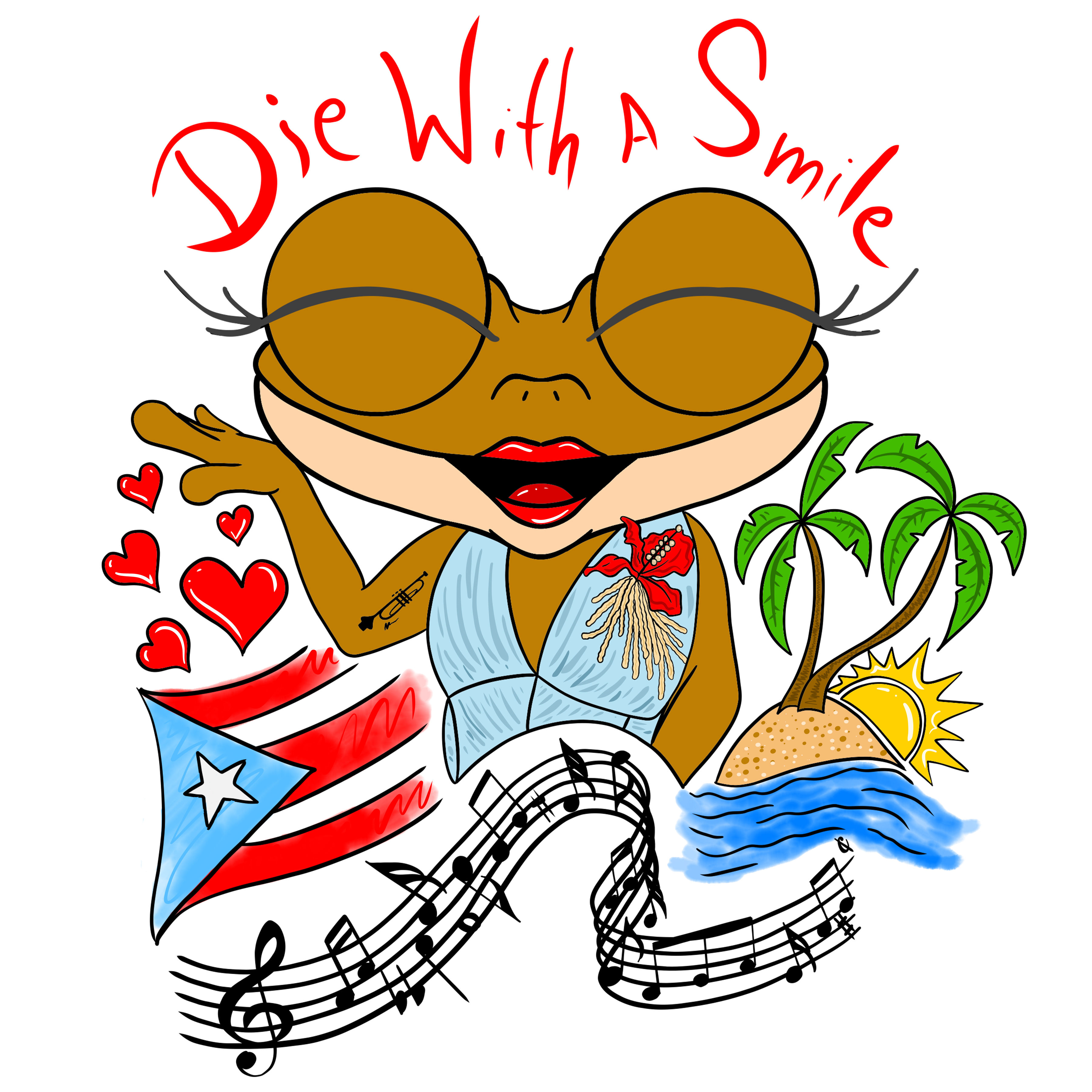 Conchita Die With a Smile