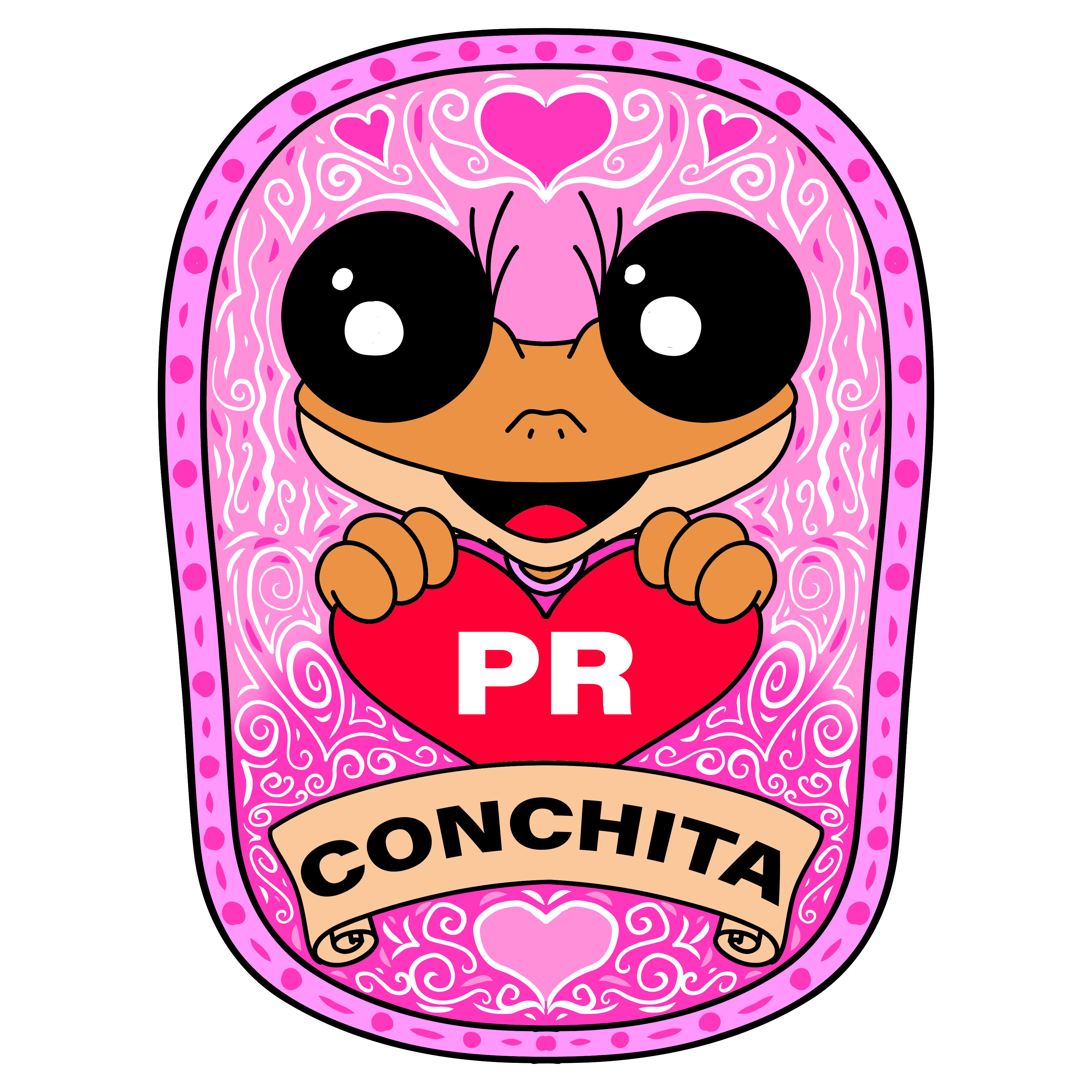 Conchita PR Love