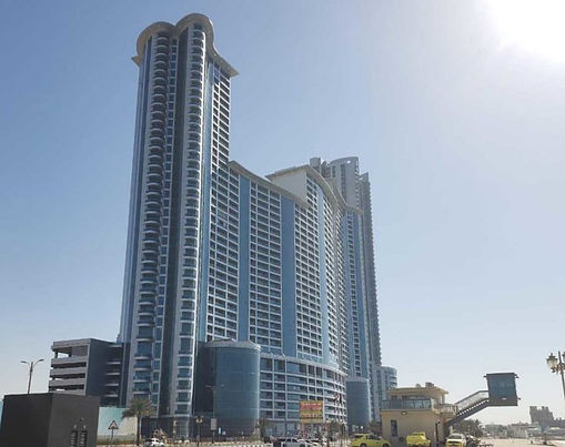 Ajman Corniche Residence