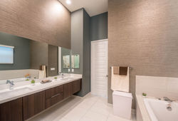 Wallcover Bathroom