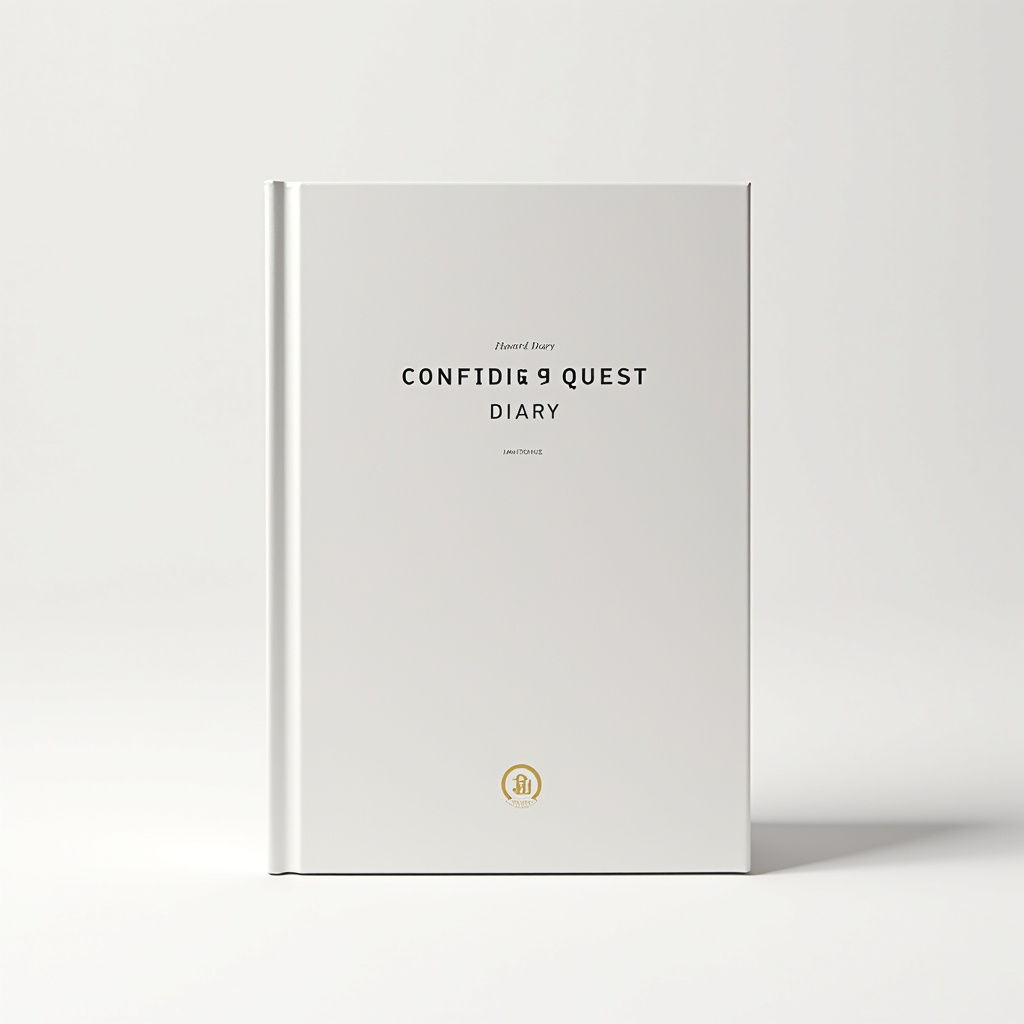 Confidence Quest Diary