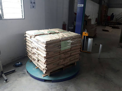 Refracon refractory Process