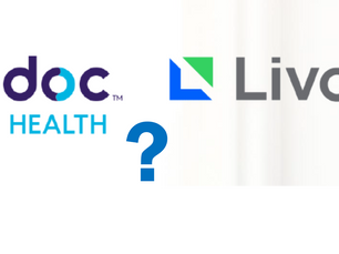 Thoughts on the TDOC/LVGO Merger