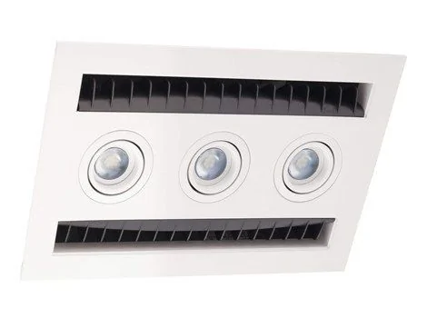 Tastic Neo Vent N Lite - Bathroom Exhaust Fan u0026 Light - White | HSR Lighting