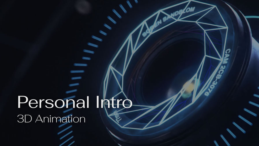 Personal Intro