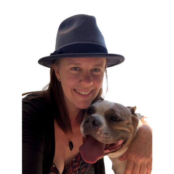 Anda Amanda Ziyana dog somatic coach integration specialist