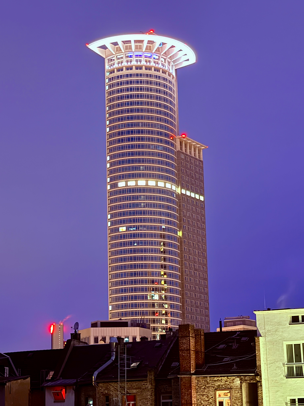 Wenn einer eine Reise macht