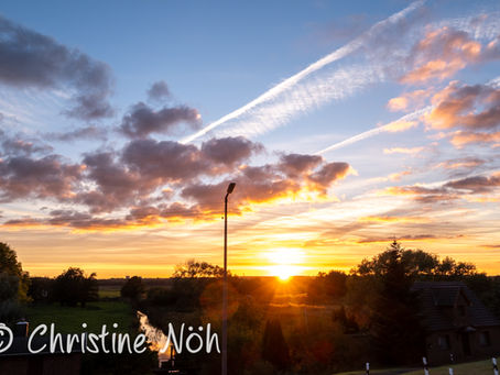 Sonnenaufgang