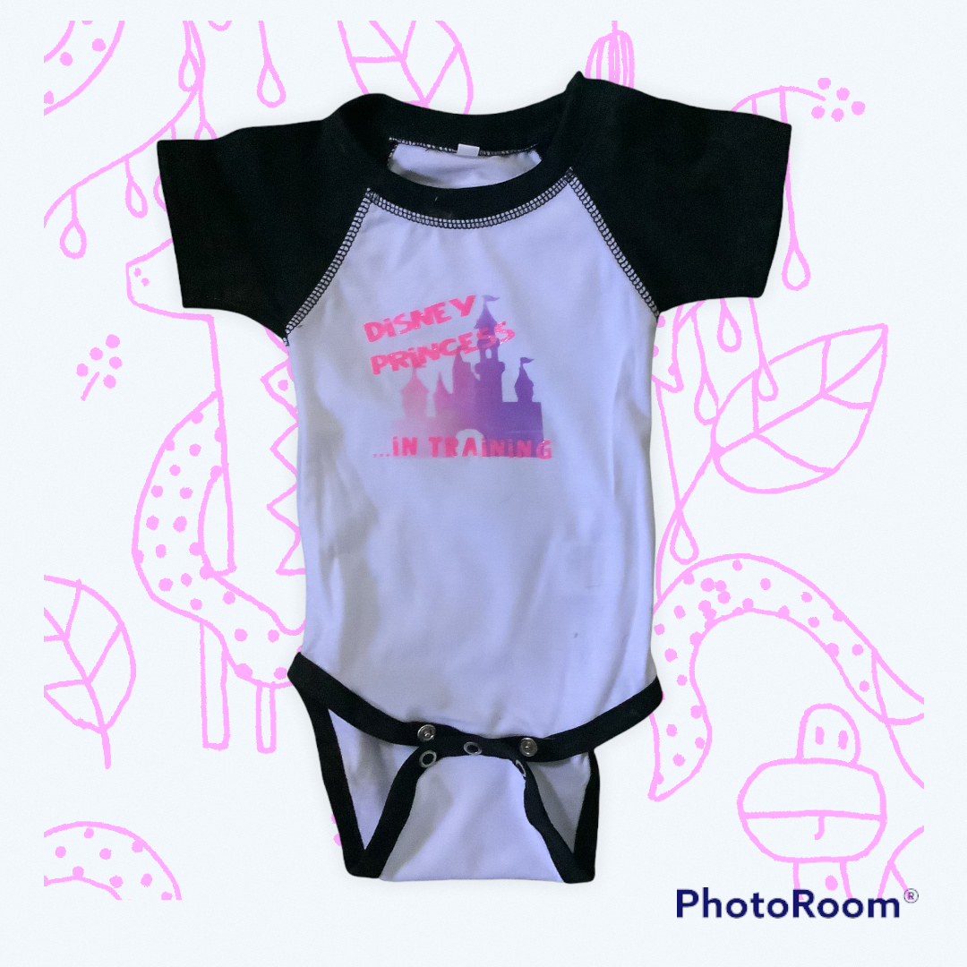 Disney Princess …in training