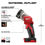 Thumbnail: 4pc Milwaukee 18V Combo Kit - 524