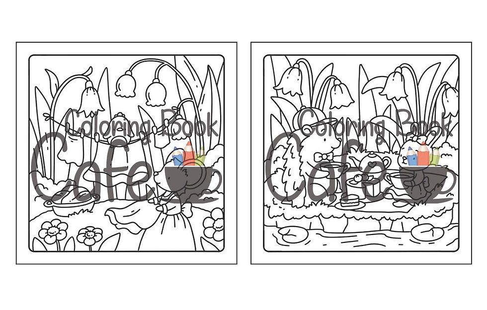 Thumbnail: Meadow Friends