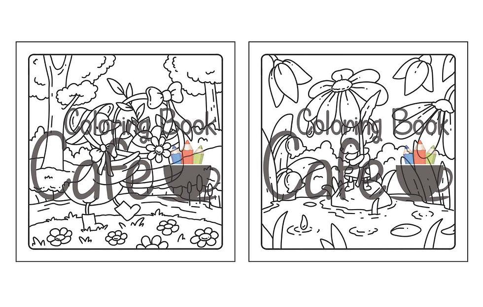 Thumbnail: Meadow Friends