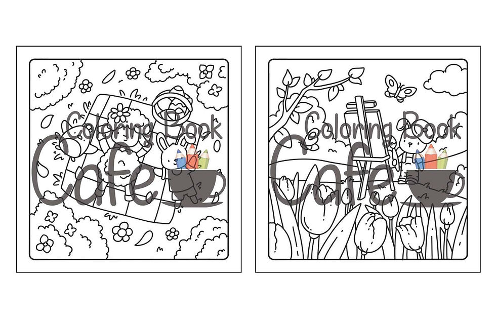 Thumbnail: Meadow Friends
