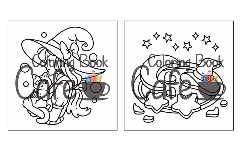 Thumbnail: Cozy Spells