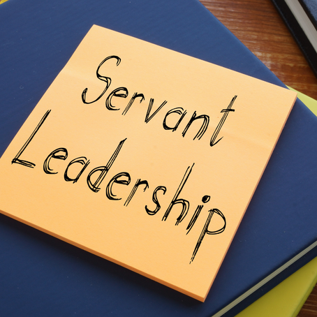 Servant Leadership: What Kind of Boss Do You Want To Be?
