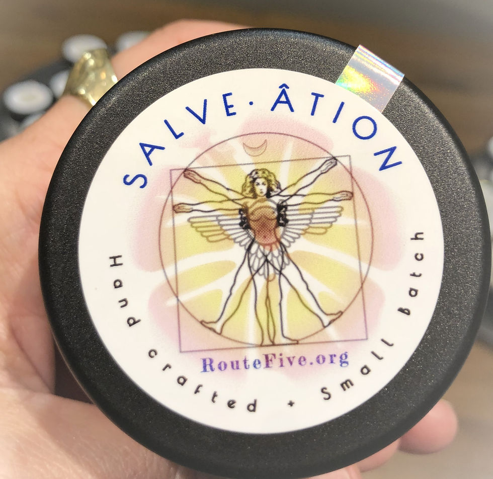 Thumbnail: S A L V E * Â T I O N