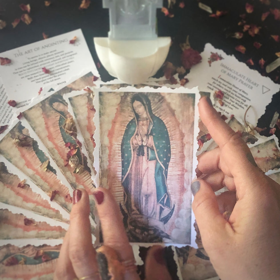 Thumbnail: Route Five's Prayer Cards