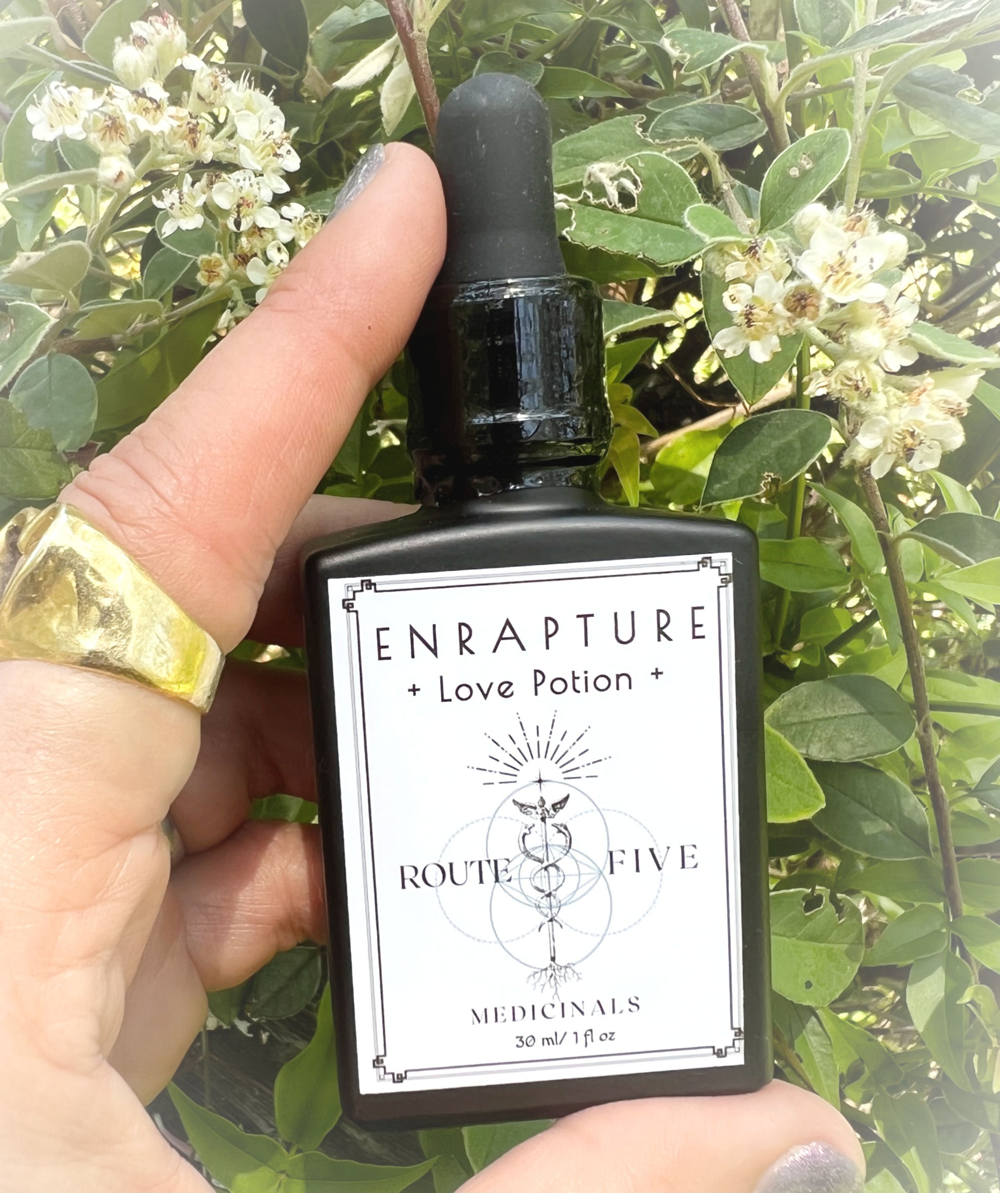ENRAPTURE ~ Love Potion Elixir