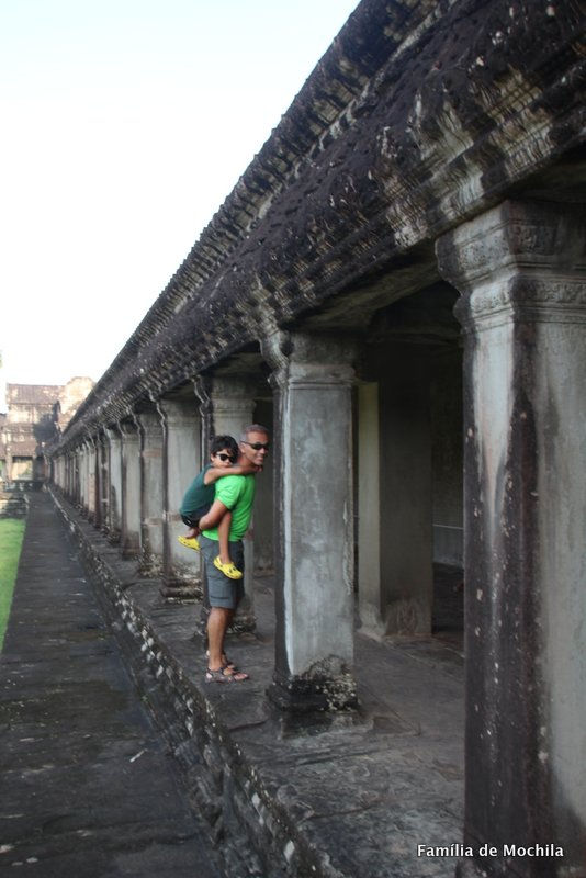 Siem Reap|Camboja|Angkor Wat