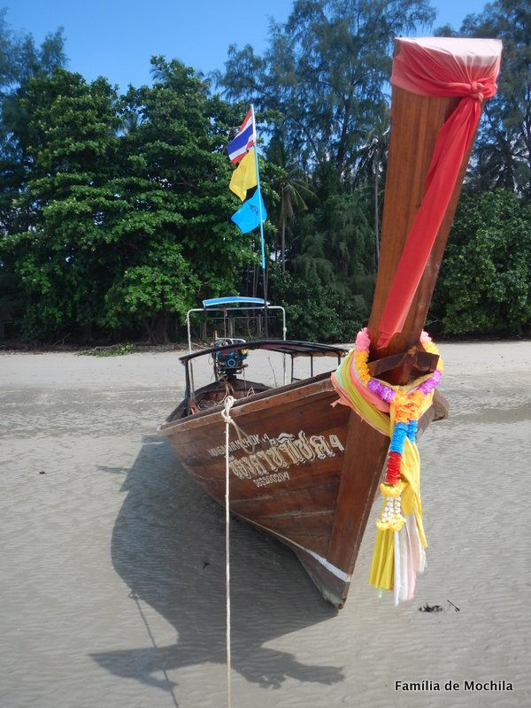 Klong Muang|Tailândia|Ásia