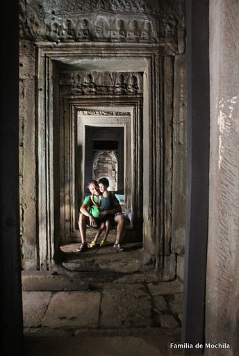 Siem Reap|Camboja|Angkor Wat
