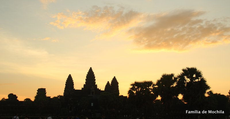 Siem Reap|Camboja|Angkor Wat