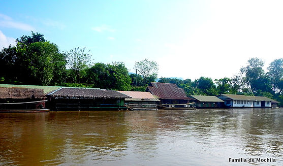 Kanchanaburi|Tailândia|Sudeste da Ásia
