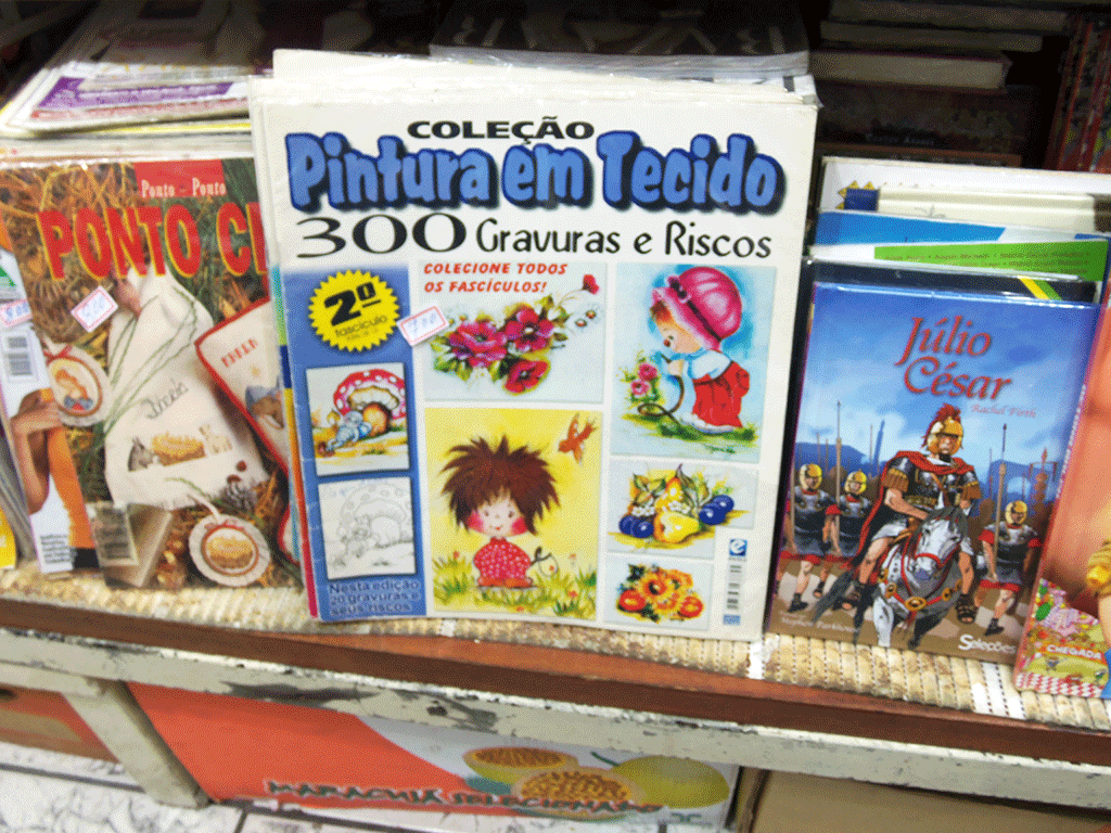 Cursos e curiosidades