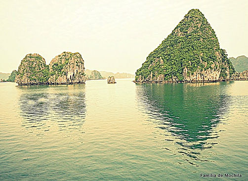 Ha Long Bay|Vietnam|Sudeste Ásia