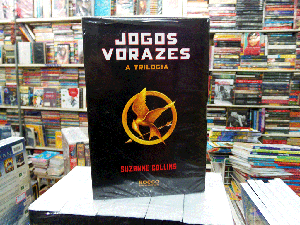 Sagas Completas em DVD