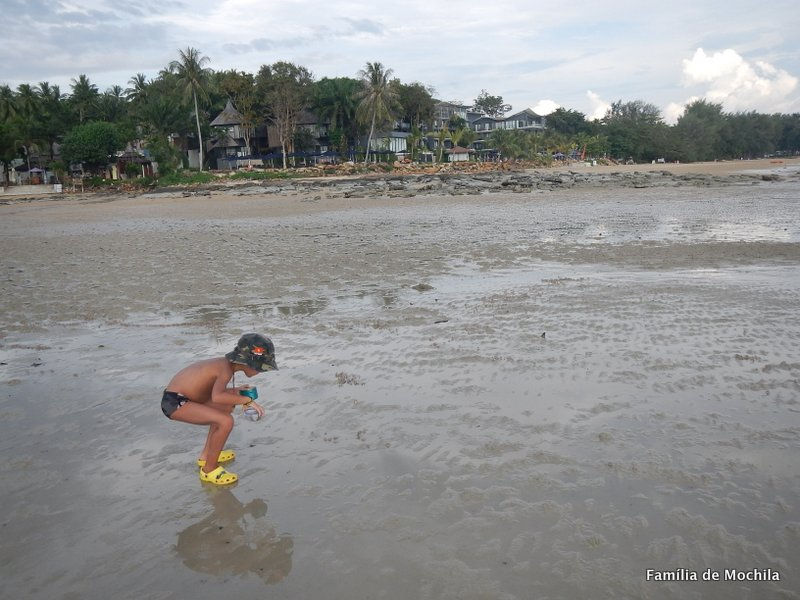 Klong Muang|Tailândia|Ásia