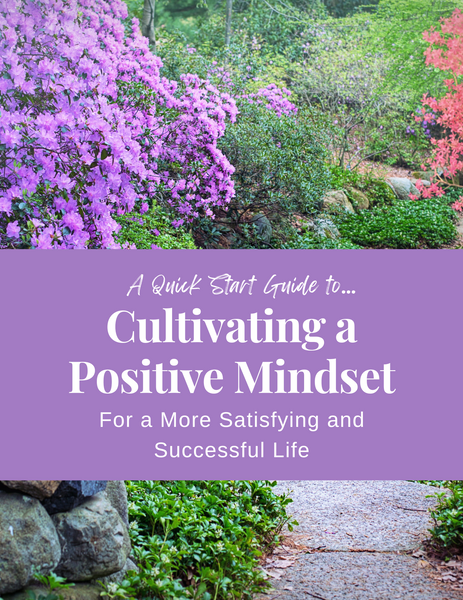 Cultivating a Positive Mindset for a More Satisfying and Successful Life