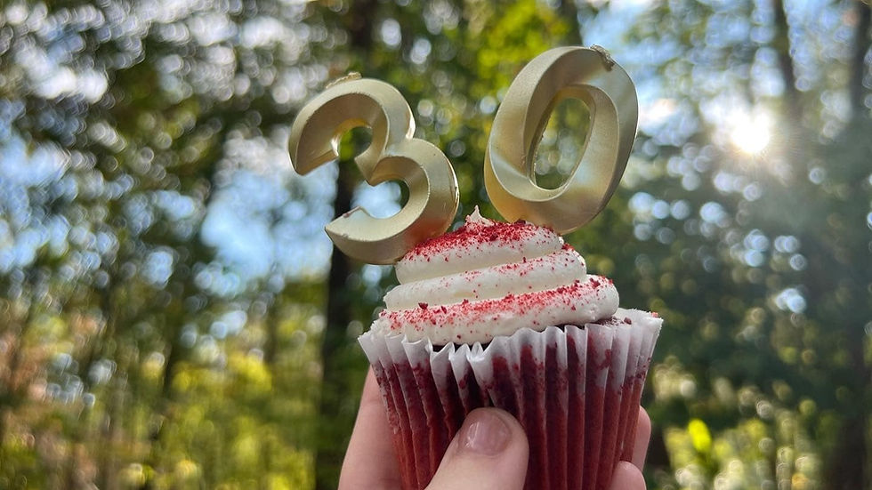Here's to Thirty