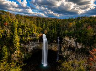 Fall Creek Falls: Tennessee's Tallest Waterfall and a Must-Visit Adventure