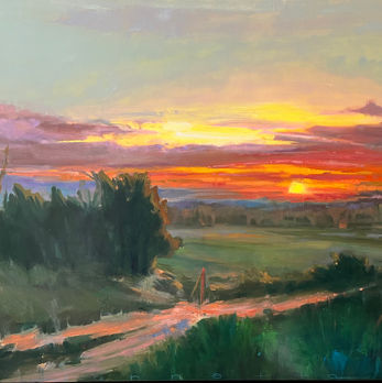 The Unknown 
48" x 60" 
oil on linen 

Giclées and prints available.
Please inquire for pricing. 

johnettadexter.com

Internationally collected visual artist Johnetta Dexter exhibits in Bentonville, Arkansas, and Birmingham, Alabama. Her work, inspired by raw moments, reflects emotional depth and human connection. 