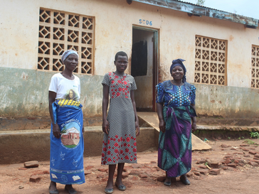 MOTHERGROUP SENDS 2 BACK TO SCHOOL