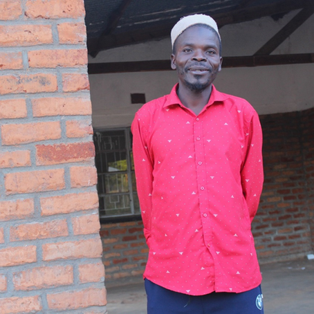 SHEIKH TRANSFORMS HIS COMMUNITY THROUGH THE BREAKTHROUGH ACTION PROJECT
