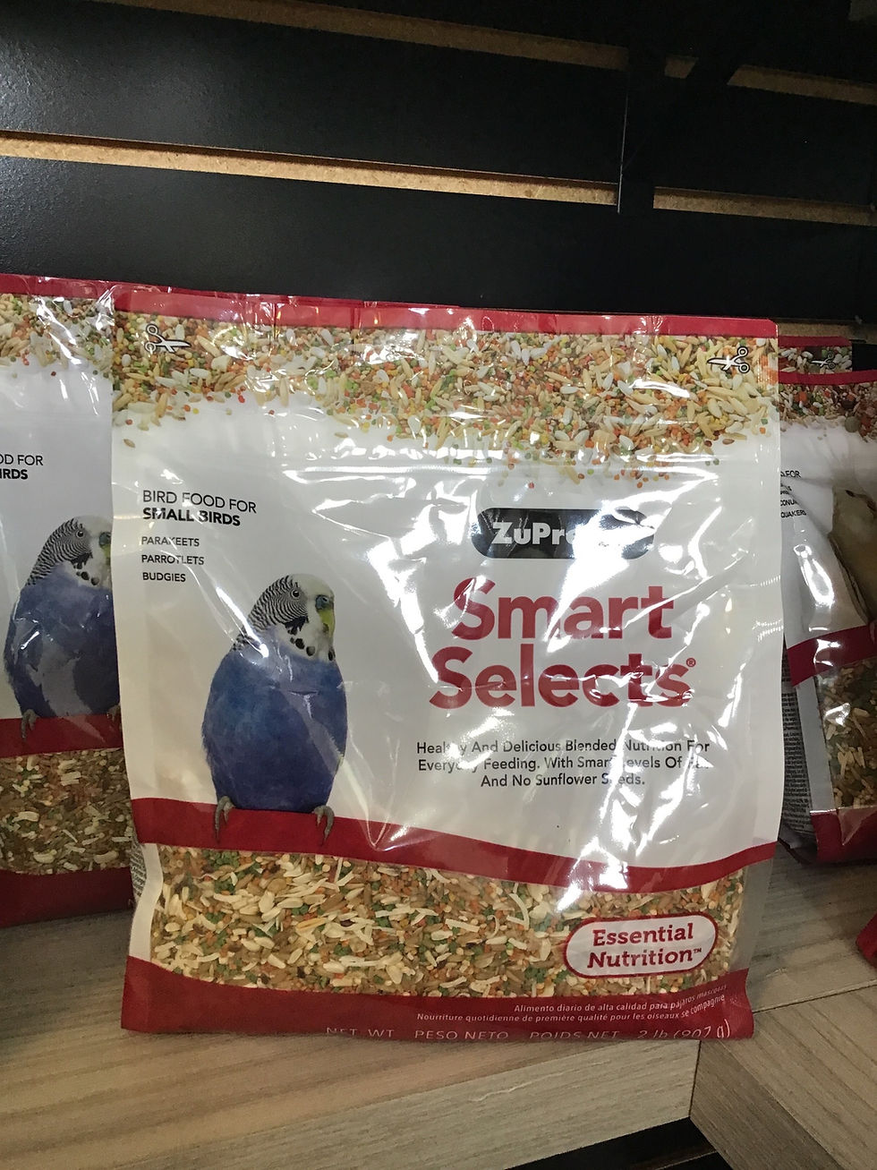 Zupreem  Smart Select Bird Food for Small Birds