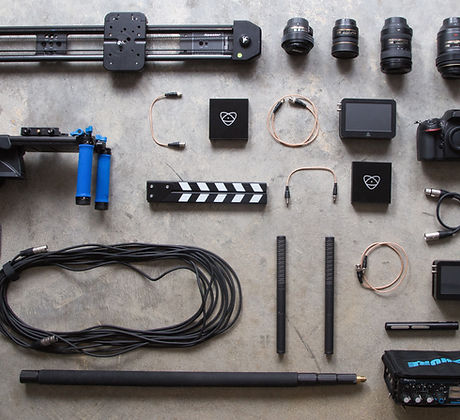 Film Equipment