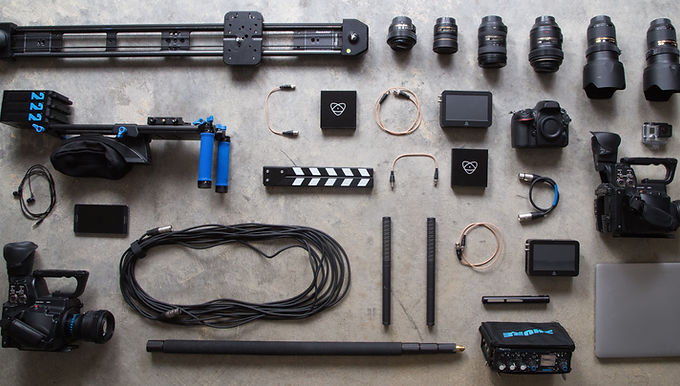 The Logistics of Film