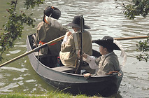 Monumenten boot Weesp