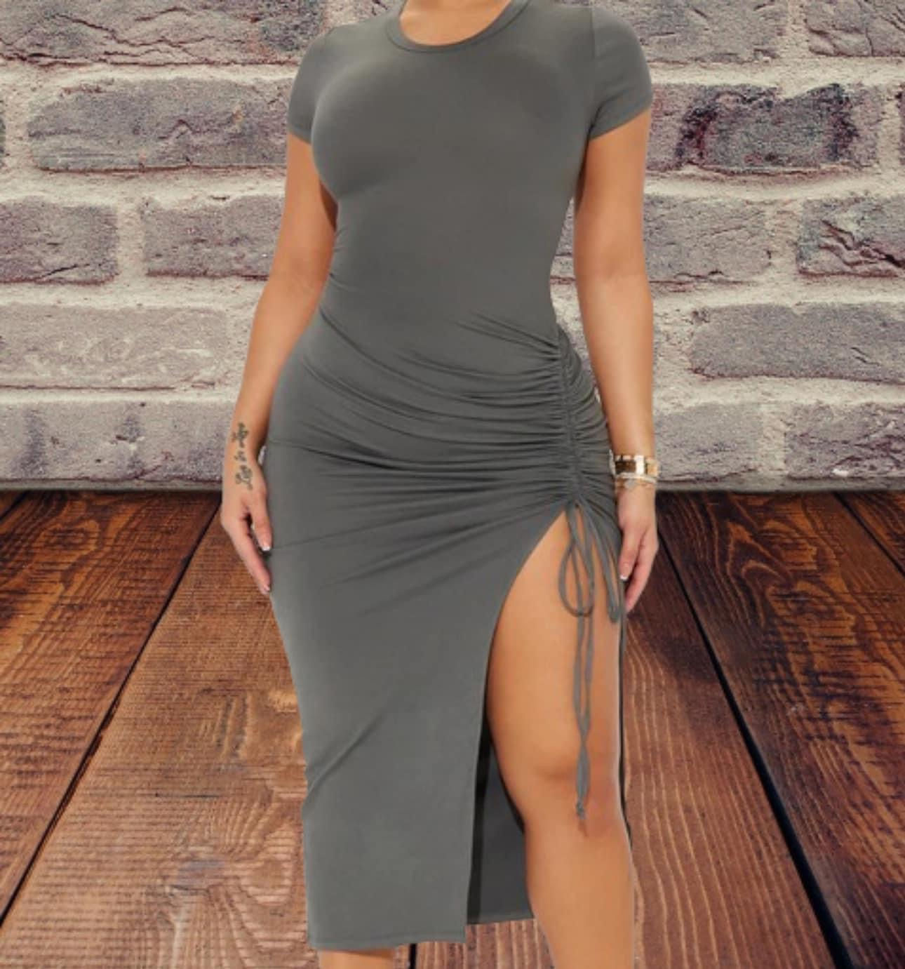 Casual BodyCon Dress