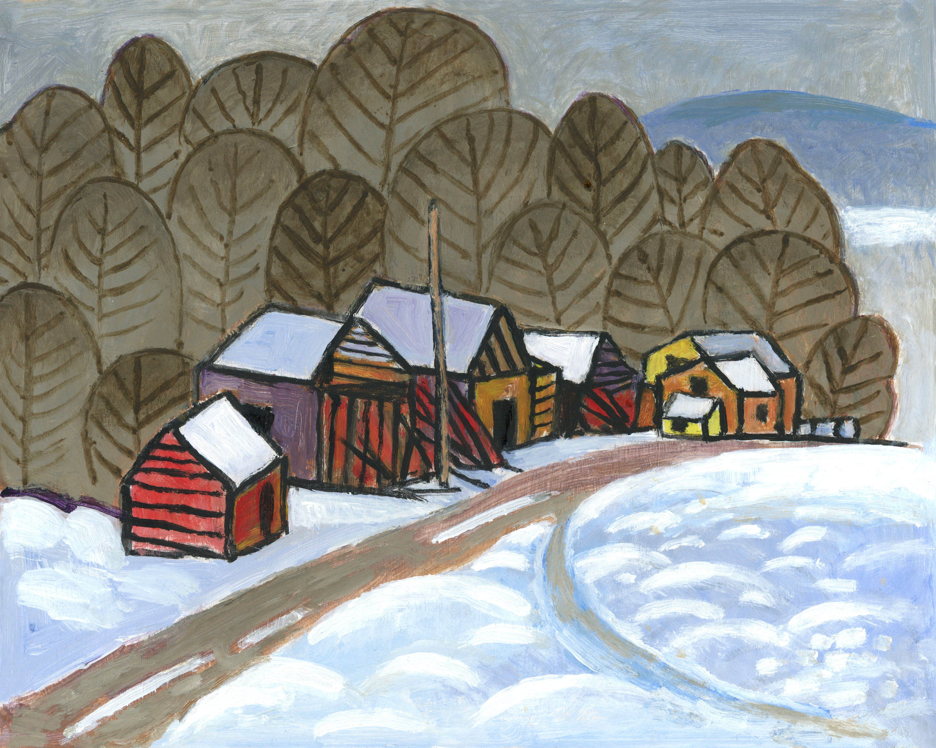 Once a Farm (small version)