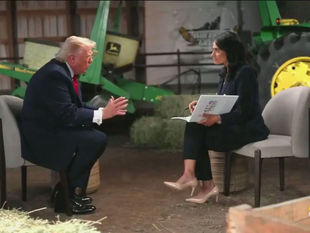 Trump Being Trump